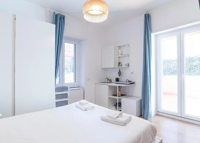 San Paolo Otel Roma
