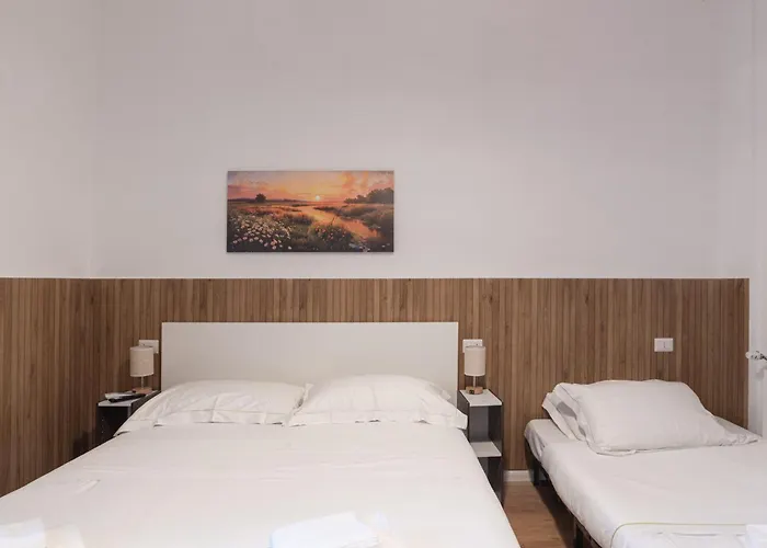 מלון San Paolo 4*